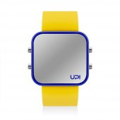 UPWATCH Led Blue&Yellow Unisex Kol Saati - 1