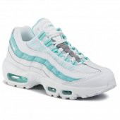 Nike Kadın Airmax 95 Light Aqua Kadın Spor Ayakkabı  307960-115 - 2