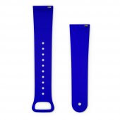 UPWATCH Round Blue Strap - 1
