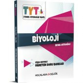 Hocalara Geldik Yayınları Tyt Biyoloji Video Destekli Öğreten Soru Bankası - 1
