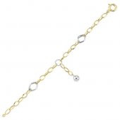 Pirnus Diamond - 14 Ayar Altın - Gramı : 4,1 - 1