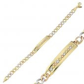 Altın Dorika Bileklik 7,4 Gram - 1