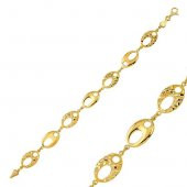 22 Ayar Altın Bileklik 9,98 Gram - 1