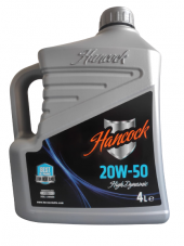 Hancock 20W-50 4 L Motor Yağı - 1