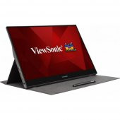 ViewSonic TD1655 16" Full HD IPS Type-C Dokunmatik Taşınabilir Monitör - 1