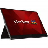 ViewSonic TD1655 16" Full HD IPS Type-C Dokunmatik Taşınabilir Monitör - 5