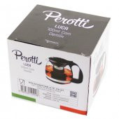 Perotti Luca Cam Demlik 700ml - 2
