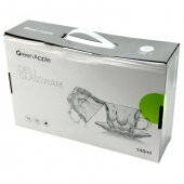 Green Apple 6lı Çay Fincanı Takımı - 1