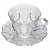 Green Apple 6lı Çay Fincanı Takımı - 2