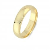 Pirnus Diamond - Altın Alyans - 14 Ayar Gramı 2,68 - 1