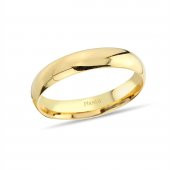 Pirnus Diamond - Altın Alyans - 14 Ayar Gramı 1,82 - 1