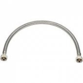 Su Bağlantı Flexi Hortumu Rakorlu 1/2 - 3/4 dişi dişi 50 cm - 2