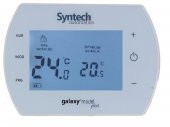 Syntech Kablosuz Programlanabilir Oda Termostatı Galaxy Plus - 1