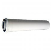 Yoğuşmalı Kombi Baca Uzatma Borusu 25 cm - 2