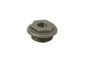 Döküm Alüminyum Radyatör Purjör Tapa Sol Diş 11/4 X 1/2 inç - 1