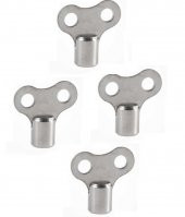 Radyatör Petek Havlupan Hava alma purjör anahtarı 4 adet fiyatı - 1