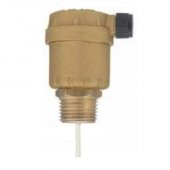 Pakkens Otomatik purjör Hava Atma Alma Tahliye Cihazı 1/2 " inç - 1