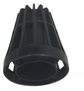 kombi baca filitresi menfezi filtre kuşluk şofben plastik baca - 4