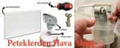 Radyatör Petek Havlupan Hava alma purjör anahtarı 4 adet fiyatı - 5