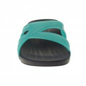 Ceyo 9942 Kadın Terlik Turkuaz - 1