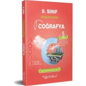 TestOkul Yayınları 9. Sınıf Coğrafya Fasikül Anlatım Rehberi - 1