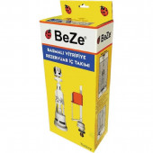 Beze Basmalı Vitrifiye Rezervuar İç Takımı Bütün seramik rezervuarlara uygundur - 1