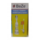 Beze Basmalı Vitrifiye Rezervuar İç Takımı Bütün seramik rezervuarlara uygundur - 2