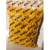 Plastik Roket Dübel 8 lik (500 Adet) sarı 8 mm hırdavat vida tutucu sabitleyici duvar delik - 3