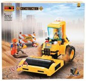 Sunman BLX Yapım Seti 3 in 1 İnşaat Araçları Eğitici Lego Seti J5763 - 1