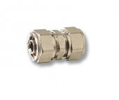 Mobil Pex Boru Ekleme Rakoru Manşonu 16 x 16 mm - 1