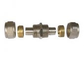 Mobil Pex Boru Ekleme Rakoru Manşonu 16 x 16 mm - 2