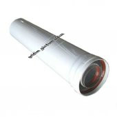 Kombi Baca Uzatması Şofben Baca Uzatma 25 cm - 4