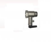 Elektrikli Termosifon Emniyet Ventili Pakkens 1/2 inç mandallı - 2