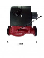 Kömürlü kazan Sirkülasyon Pompası Devir Daim 25 6 - 3