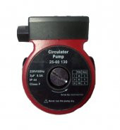 Kömürlü kazan Sirkülasyon Pompası Devir Daim 25 6 - 5