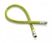 Doğalgaz flexi 200 cm Ocak Soba Fırın Bağlantı Hortumu - 3