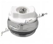 Hava Alma Purjör Tapa 1/2" Panel Radyatör ve havlupan - 2