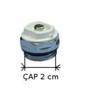 Hava Alma Purjör Tapa 1/2" Panel Radyatör ve havlupan - 3