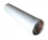 Kombi Baca Uzatması Şofben Baca Uzatma 50 cm - 2