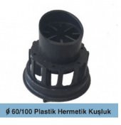 Kombi Baca Filitresi - Kuşluk - Plastik Baca Şapkası Filtre - 3