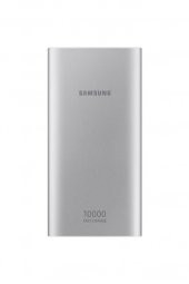 Samsung 10.000 mAh Type C Powerbank Hızlı Şarj Gümüş - 1