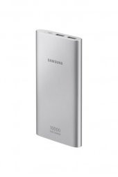 Samsung 10.000 mAh Type C Powerbank Hızlı Şarj Gümüş - 2
