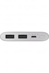 Samsung 10.000 mAh Type C Powerbank Hızlı Şarj Gümüş - 5