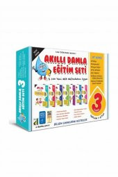 Akıllı Damla 3. Sınıf  Eğitim Seti - 1