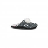 CEYO PUFFI-Z14 KADIN TERLİK GRİ - 1