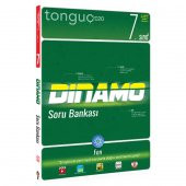 TONGUÇ AKADEMİ 7.SINIF DİNAMO FEN BİLİMLERİ SORU BANKASI - 1