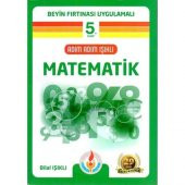 Bilal Işıklı Yayınları 5. Sınıf Adım Adım Işıklı Matematik - 2