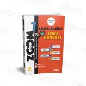 Günay Yayınları 7. Sınıf Sosyal Bilgiler Zoom Serisi Soru Bankası - 1