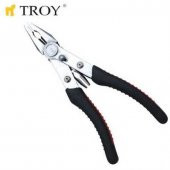 Troy 21090 İki Ağızlı Kargaburun-Pense - 1