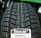 Gislaved 215/55 R16 XL 97H EUROFROST 6 (Üretim: 2020) - 2